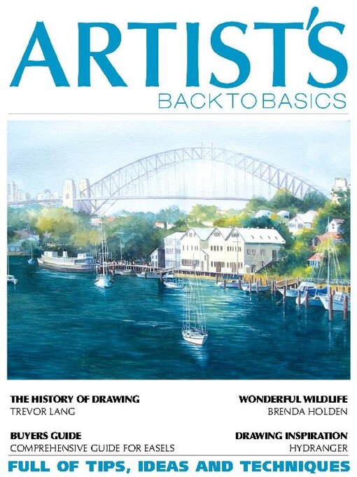 Title details for Artists Back to Basics by Sunray Publications Pty Ltd - Available